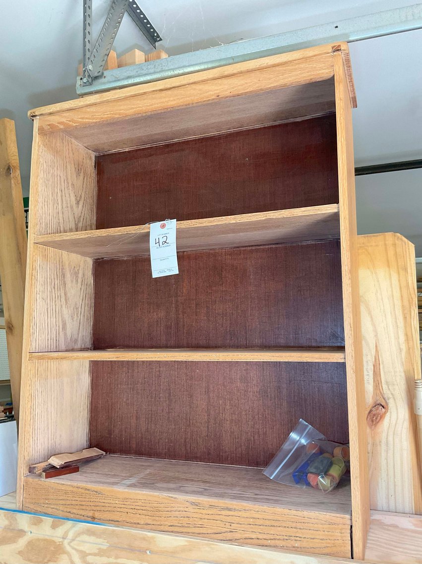 Image for Large Woodworking Shop with many new tools! ONLINE ONLY EVENT!