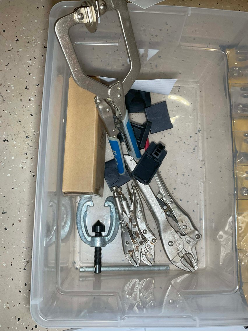 Image for Large Woodworking Shop with many new tools! ONLINE ONLY EVENT!