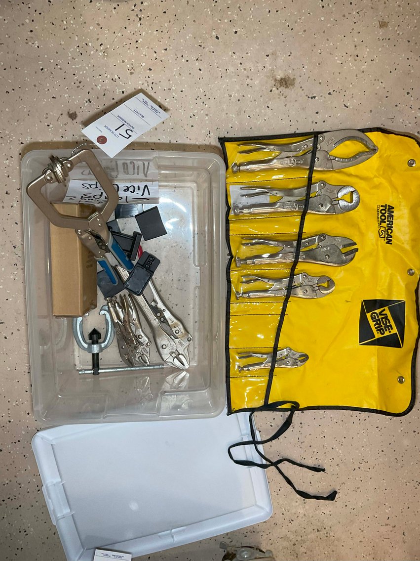 Image for Large Woodworking Shop with many new tools! ONLINE ONLY EVENT!