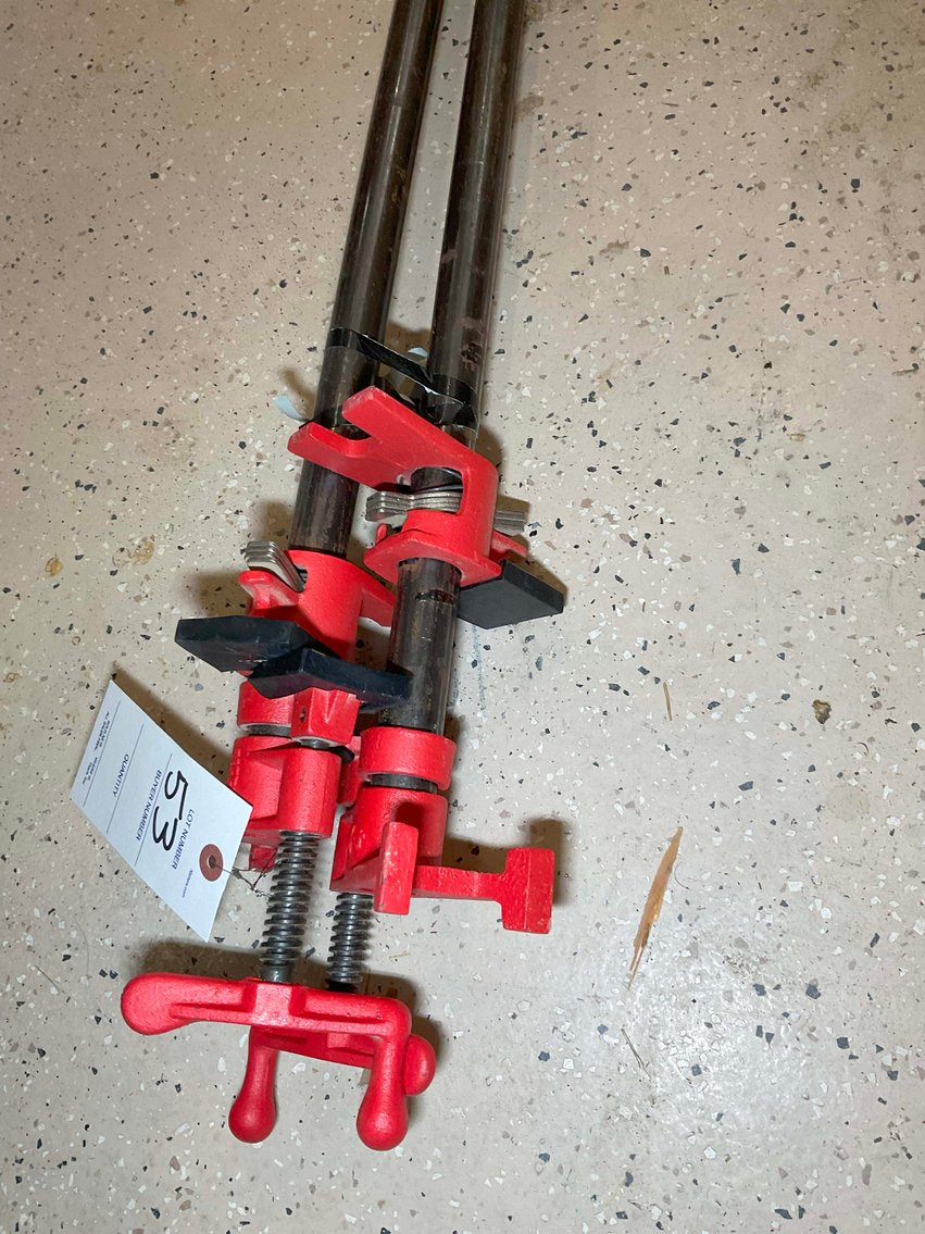 Image for Large Woodworking Shop with many new tools! ONLINE ONLY EVENT!