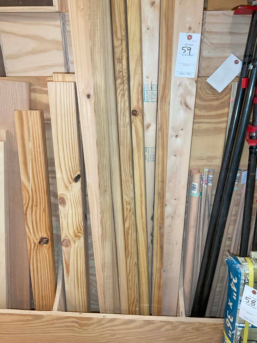 Image for Large Woodworking Shop with many new tools! ONLINE ONLY EVENT!