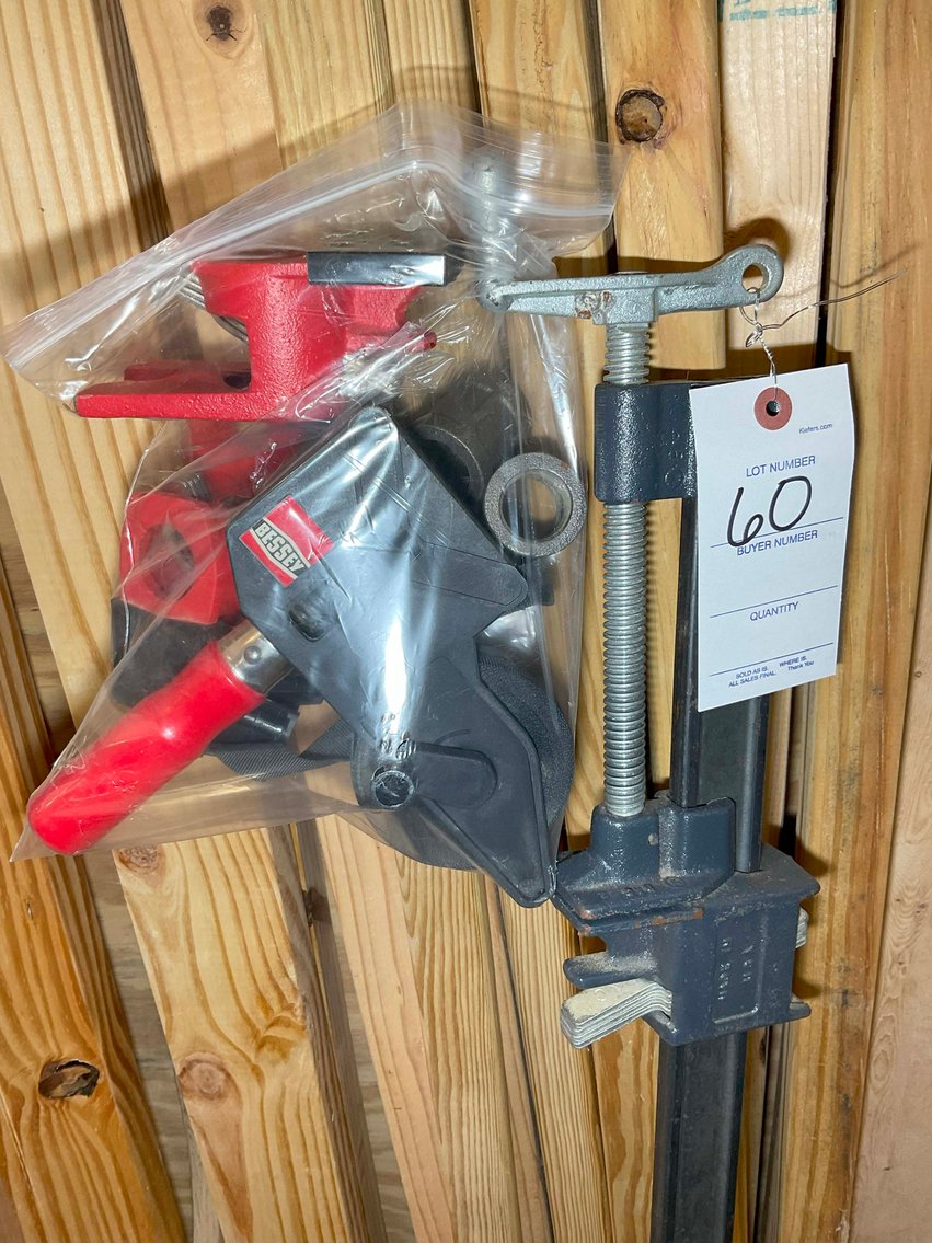 Image for Large Woodworking Shop with many new tools! ONLINE ONLY EVENT!