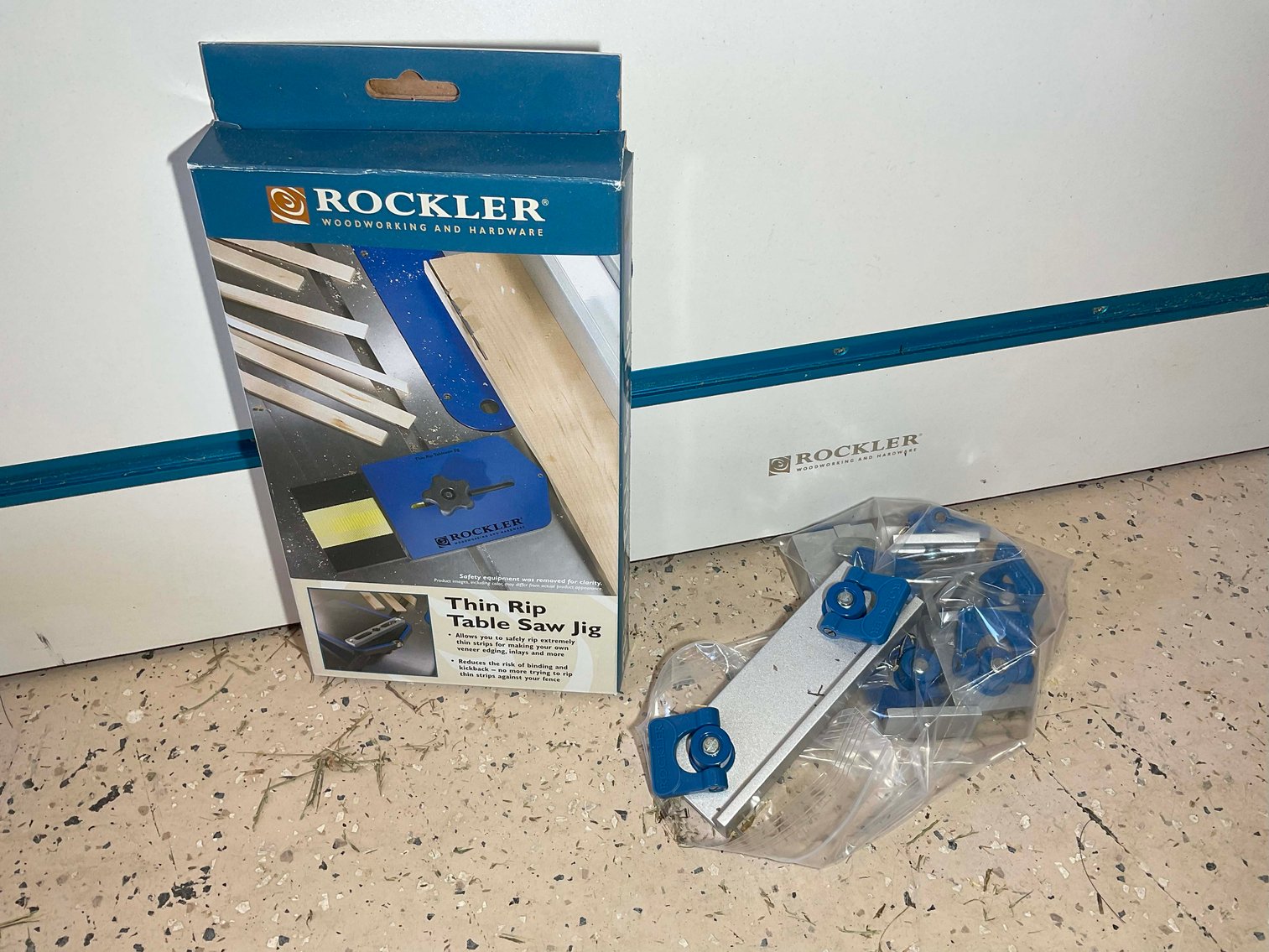 Image for Large Woodworking Shop with many new tools! ONLINE ONLY EVENT!