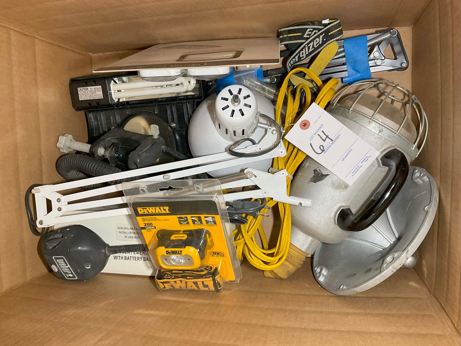 Image for Large Woodworking Shop with many new tools! ONLINE ONLY EVENT!