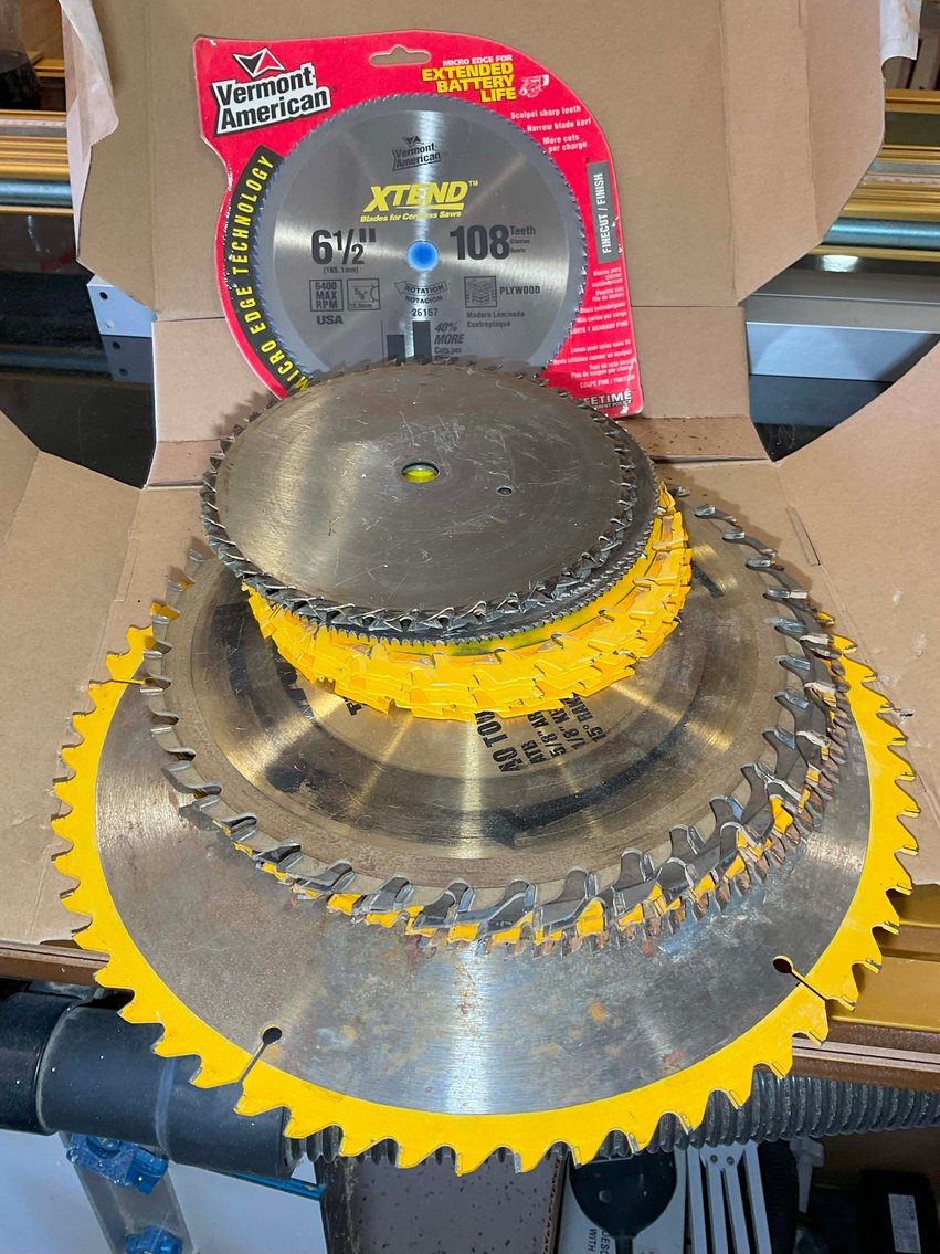 Image for Large Woodworking Shop with many new tools! ONLINE ONLY EVENT!