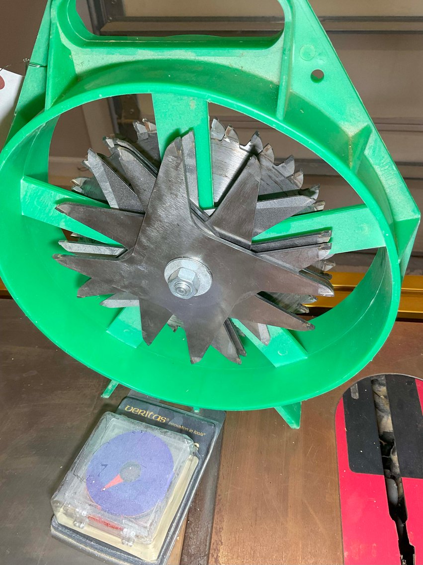 Image for Large Woodworking Shop with many new tools! ONLINE ONLY EVENT!