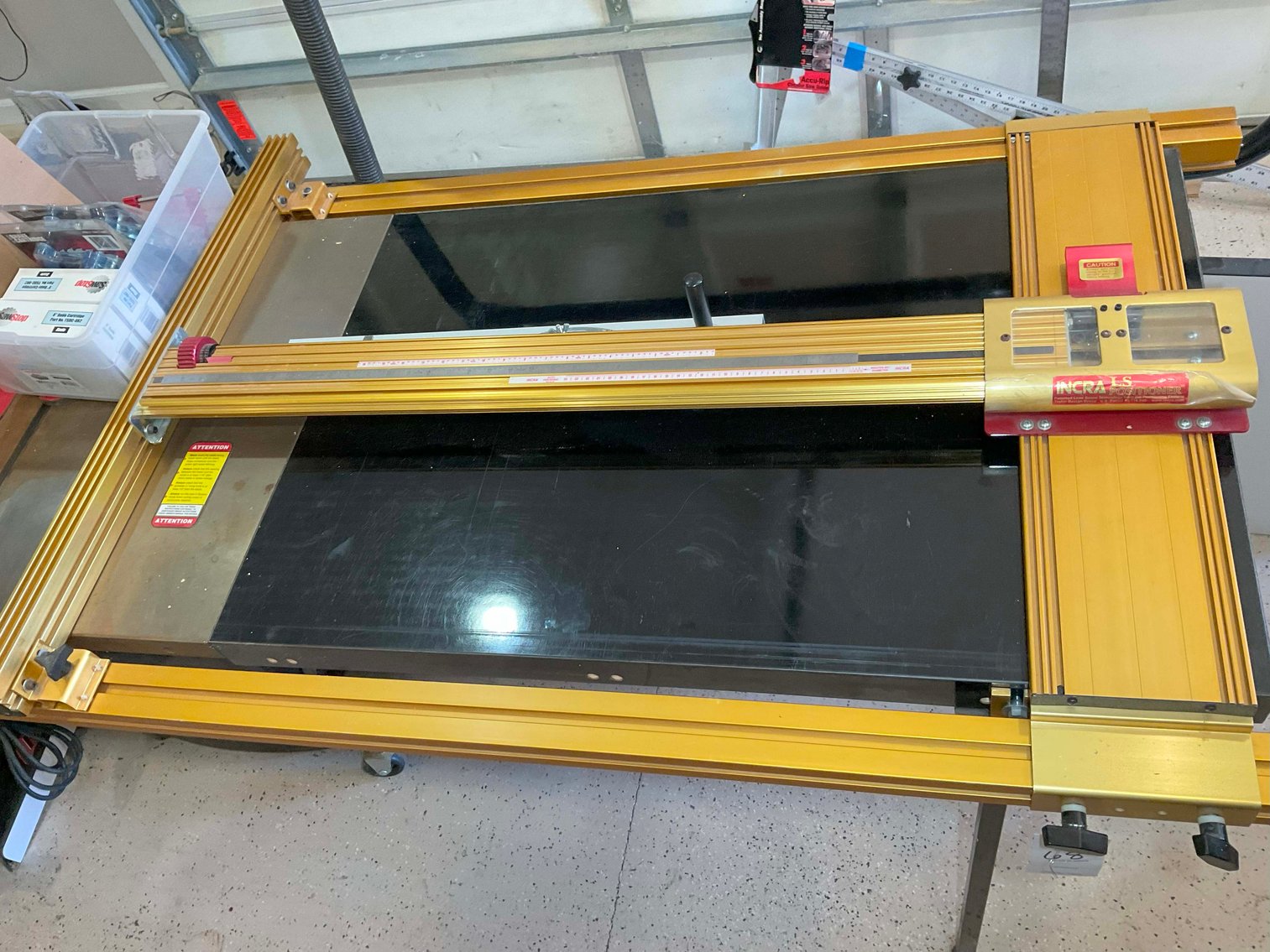 Image for Large Woodworking Shop with many new tools! ONLINE ONLY EVENT!