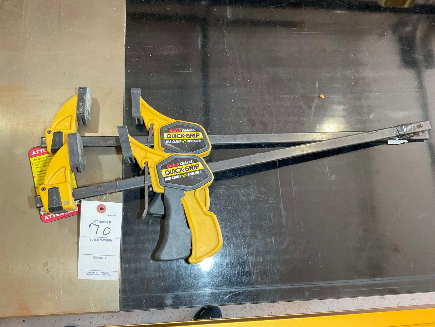 Image for Large Woodworking Shop with many new tools! ONLINE ONLY EVENT!