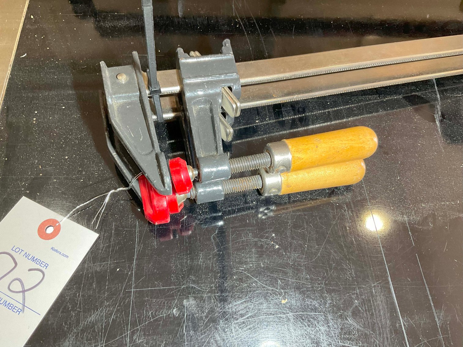 Image for Large Woodworking Shop with many new tools! ONLINE ONLY EVENT!