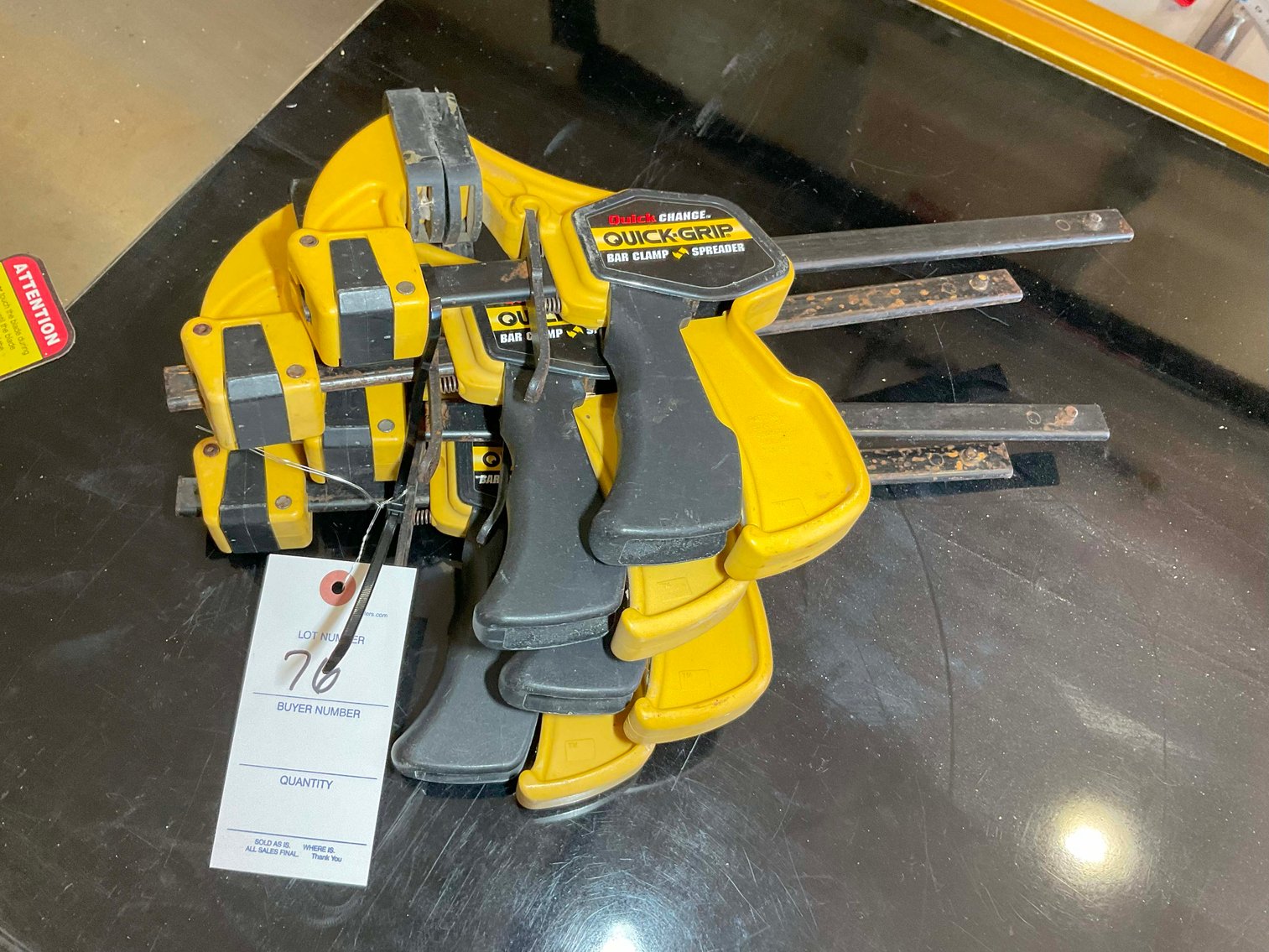 Image for Large Woodworking Shop with many new tools! ONLINE ONLY EVENT!