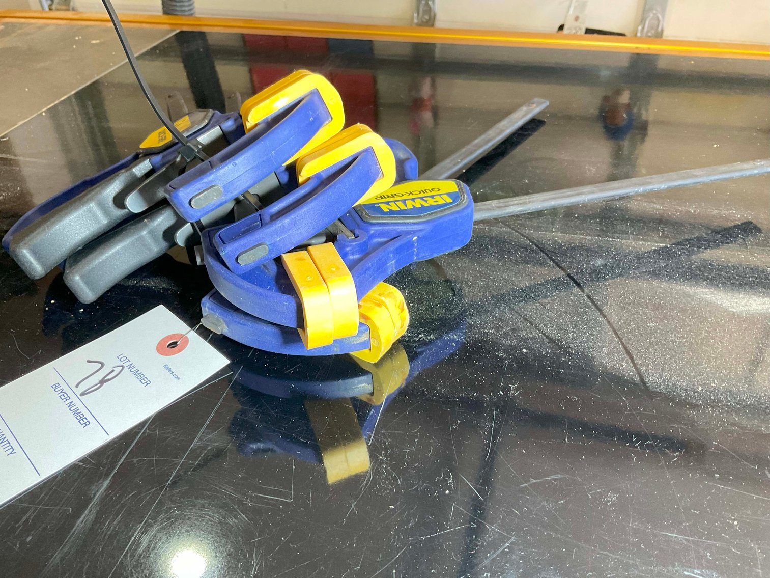 Image for Large Woodworking Shop with many new tools! ONLINE ONLY EVENT!