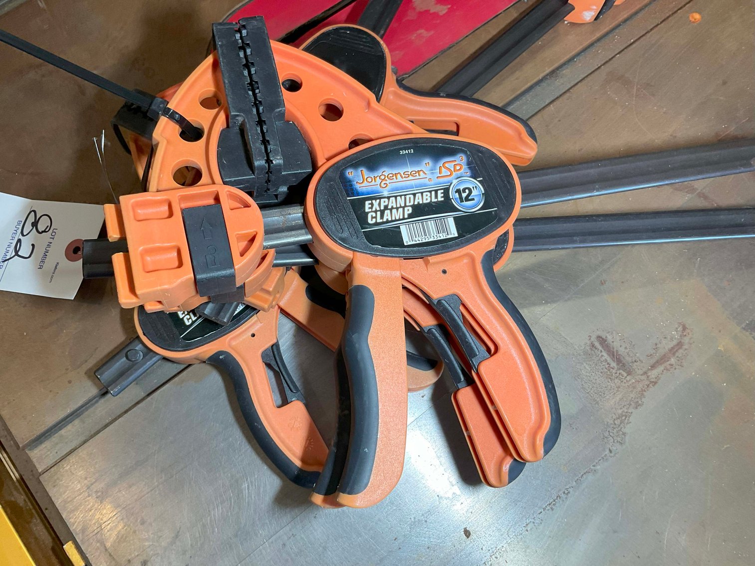 Image for Large Woodworking Shop with many new tools! ONLINE ONLY EVENT!