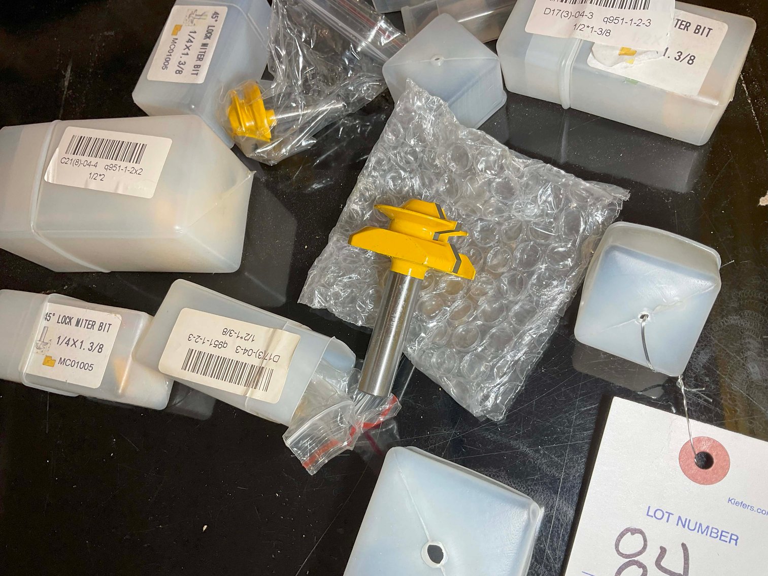 Image for Large Woodworking Shop with many new tools! ONLINE ONLY EVENT!