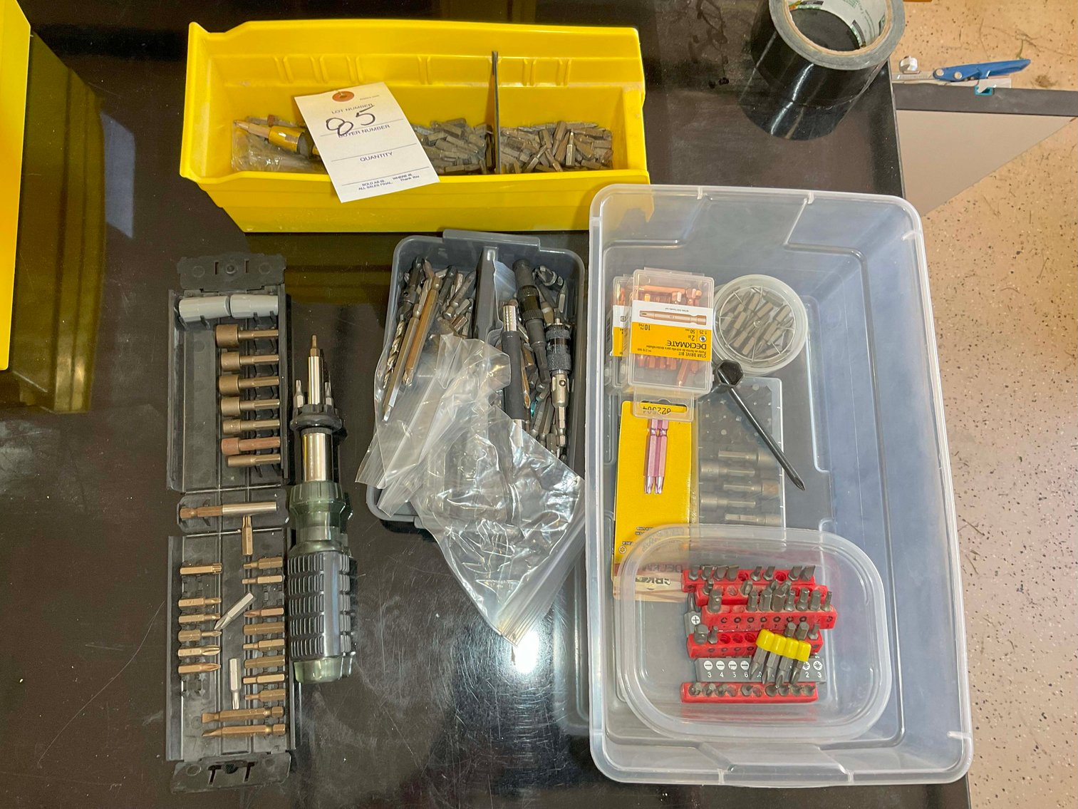 Image for Large Woodworking Shop with many new tools! ONLINE ONLY EVENT!