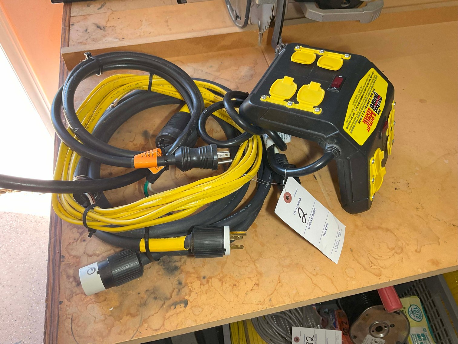 Image for Large Woodworking Shop with many new tools! ONLINE ONLY EVENT!