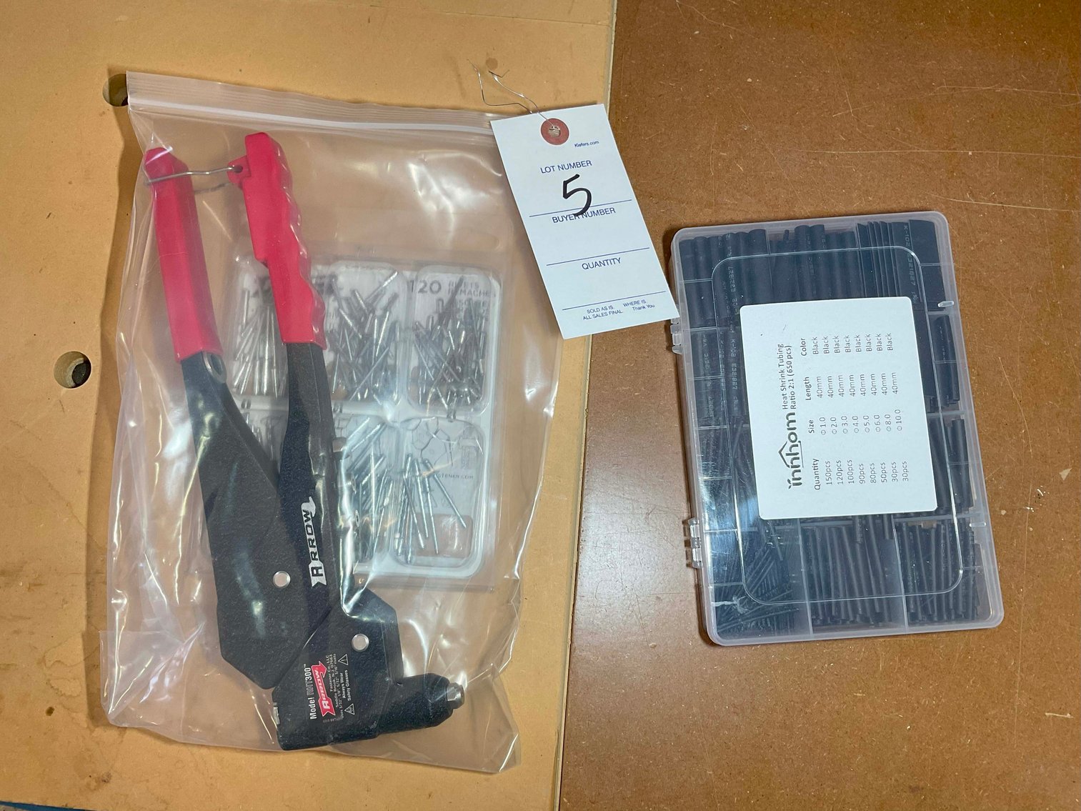 Image for Large Woodworking Shop with many new tools! ONLINE ONLY EVENT!