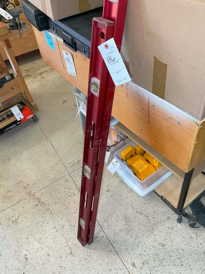 Image for Large Woodworking Shop with many new tools! ONLINE ONLY EVENT!