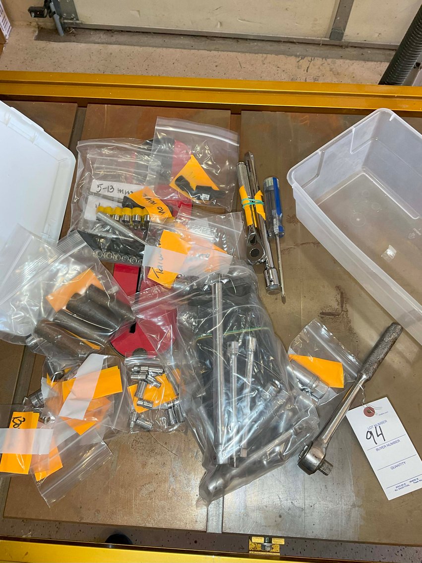 Image for Large Woodworking Shop with many new tools! ONLINE ONLY EVENT!