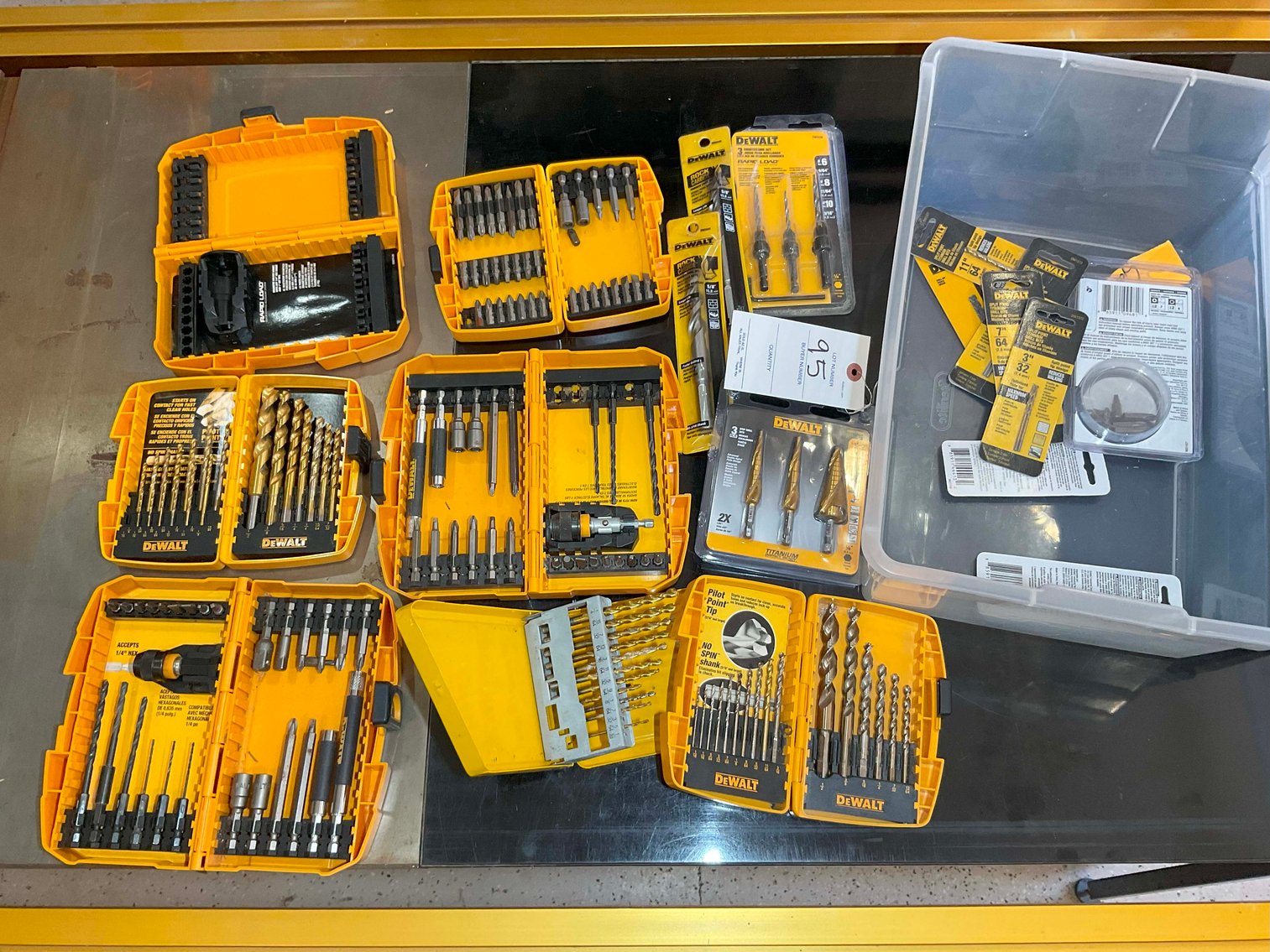 Image for Large Woodworking Shop with many new tools! ONLINE ONLY EVENT!