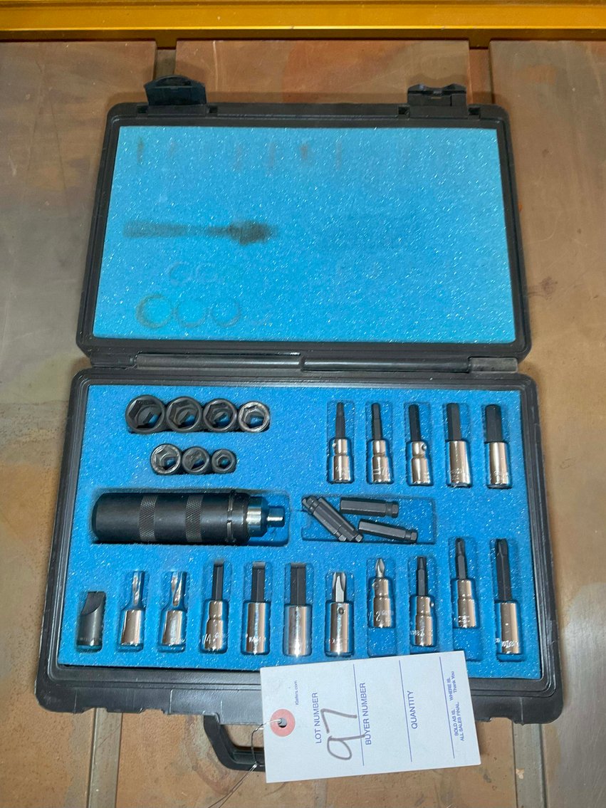 Image for Large Woodworking Shop with many new tools! ONLINE ONLY EVENT!