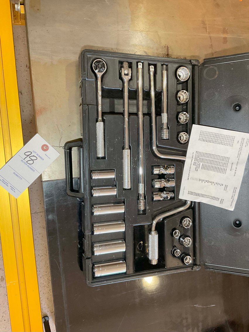 Image for Large Woodworking Shop with many new tools! ONLINE ONLY EVENT!