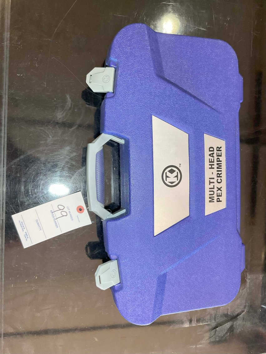 Image for Large Woodworking Shop with many new tools! ONLINE ONLY EVENT!