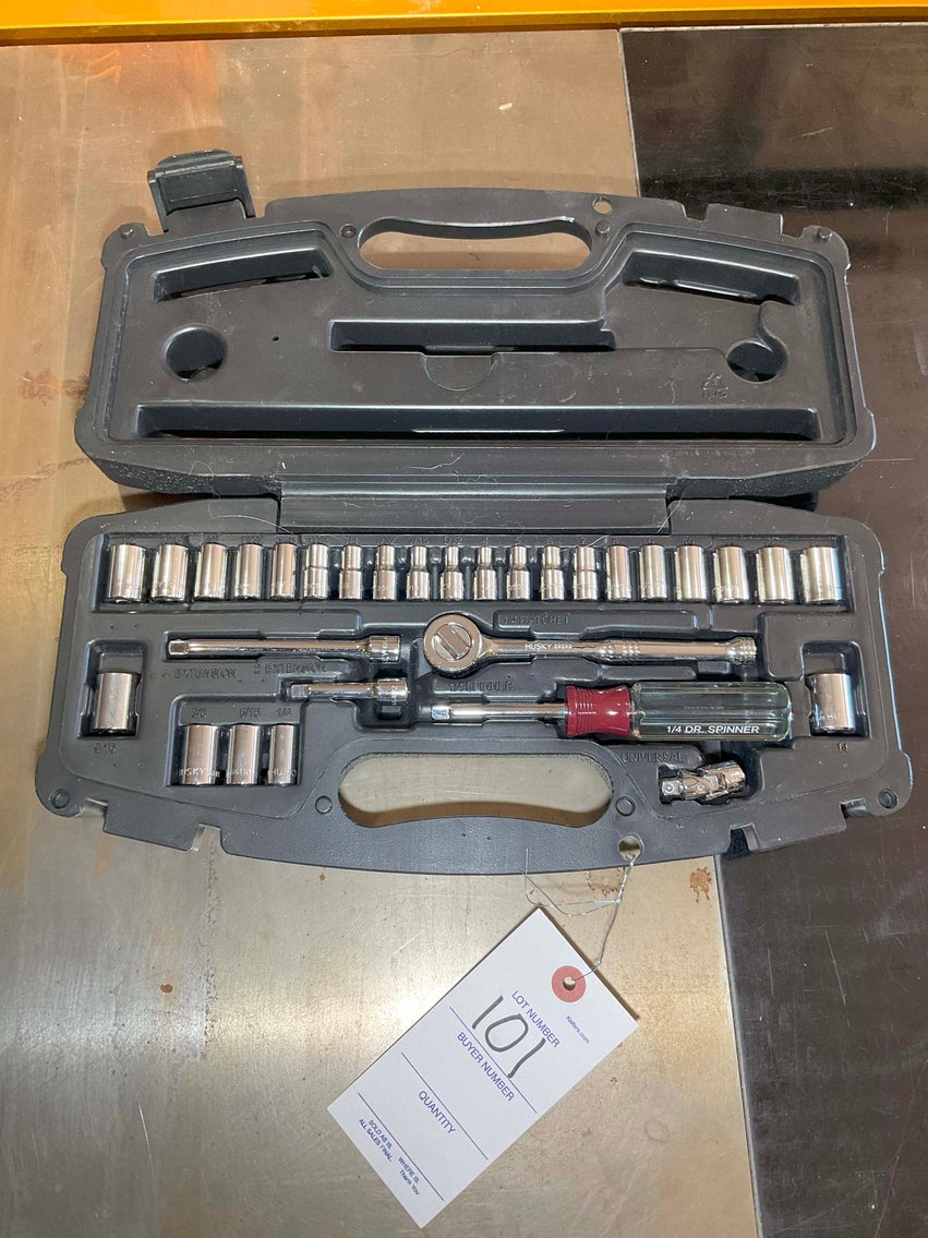 Image for Large Woodworking Shop with many new tools! ONLINE ONLY EVENT!