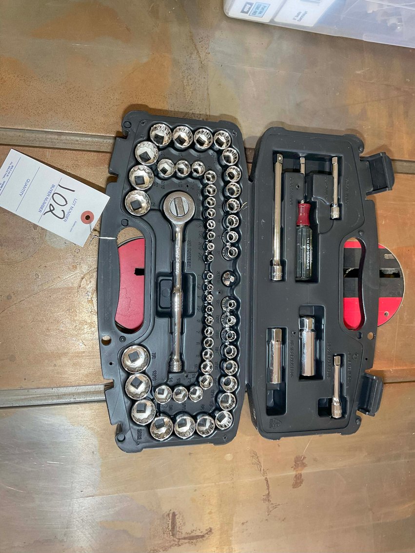 Image for Large Woodworking Shop with many new tools! ONLINE ONLY EVENT!