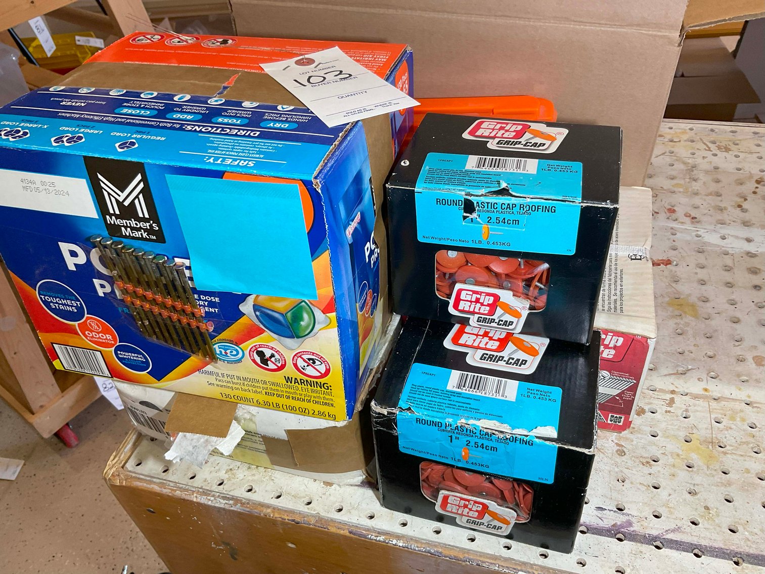 Image for Large Woodworking Shop with many new tools! ONLINE ONLY EVENT!