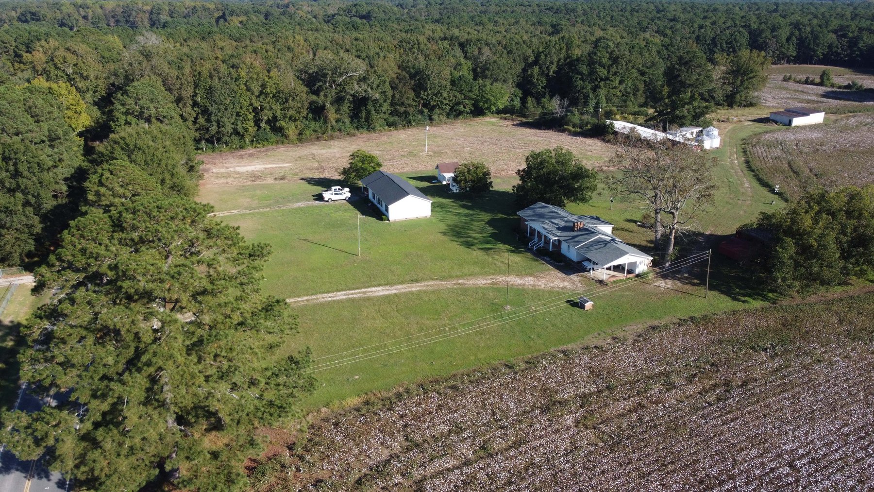 Image for 3 Homes, 48+/- acres divided into 9 tracts with Harnett County Water and Sewer! Live / Online / Simulcast Auction held at JP Headquarters!