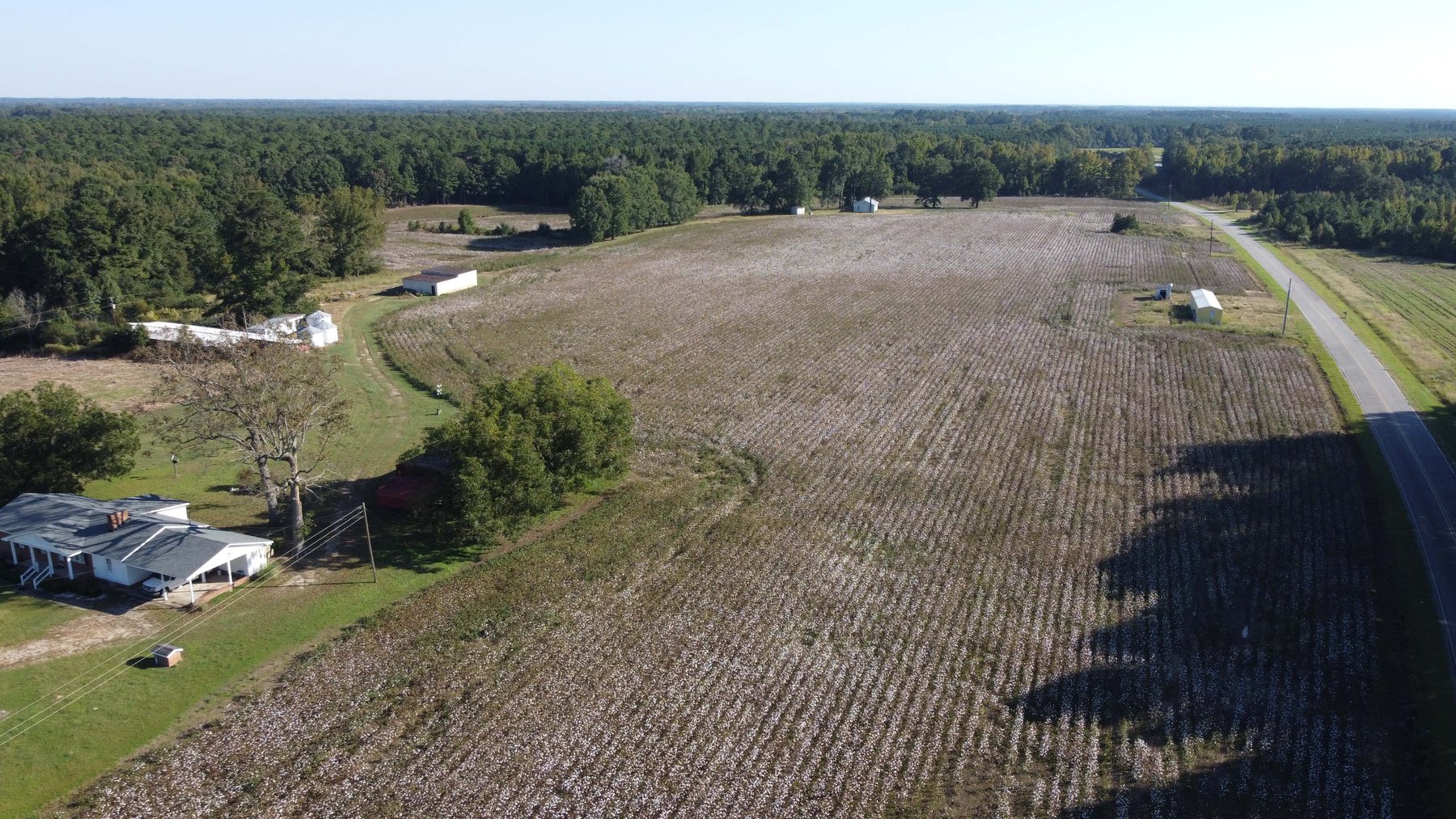 Image for 3 Homes, 48+/- acres divided into 9 tracts with Harnett County Water and Sewer! Live / Online / Simulcast Auction held at JP Headquarters!