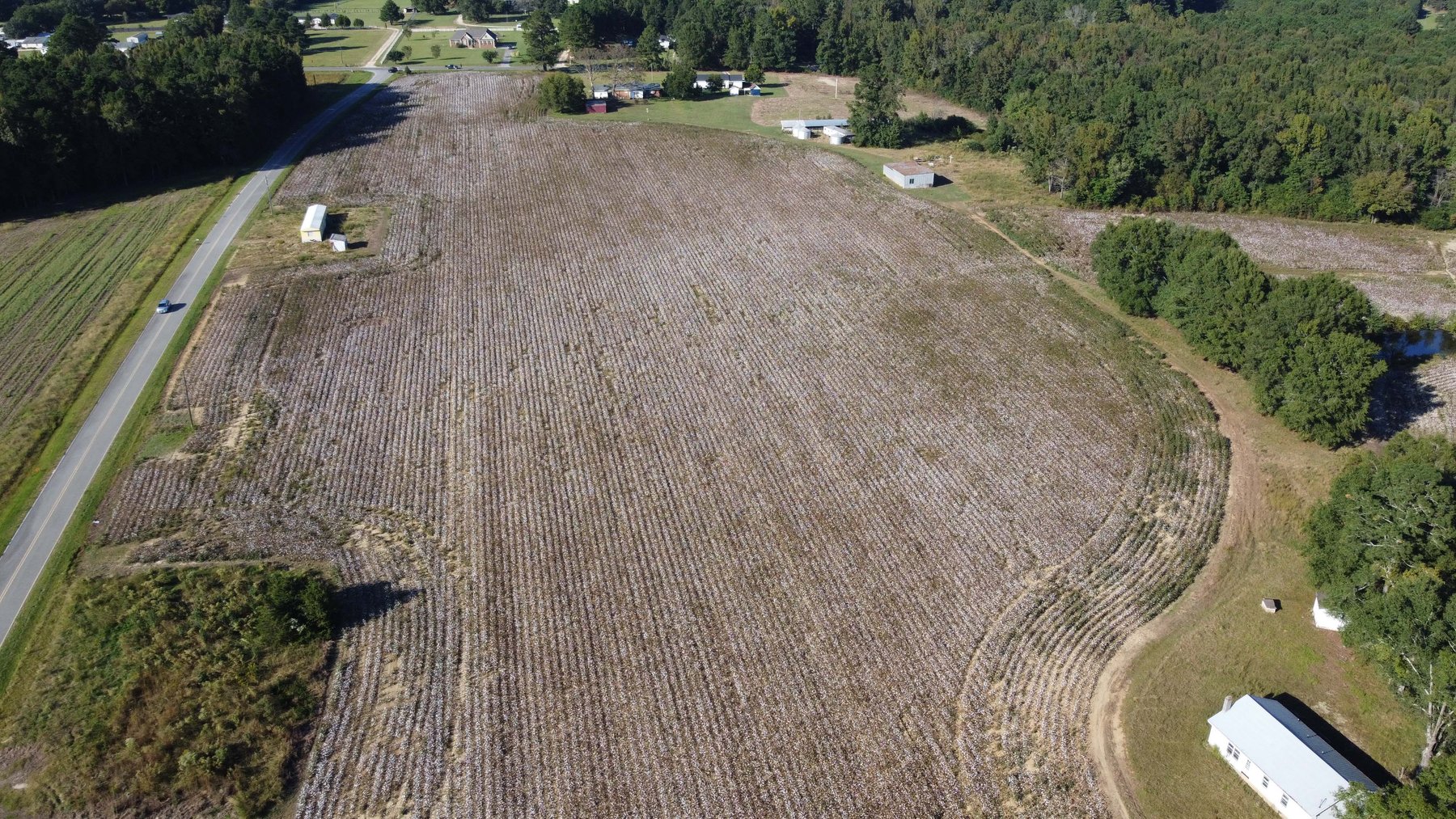 Image for 3 Homes, 48+/- acres divided into 9 tracts with Harnett County Water and Sewer! Live / Online / Simulcast Auction held at JP Headquarters!