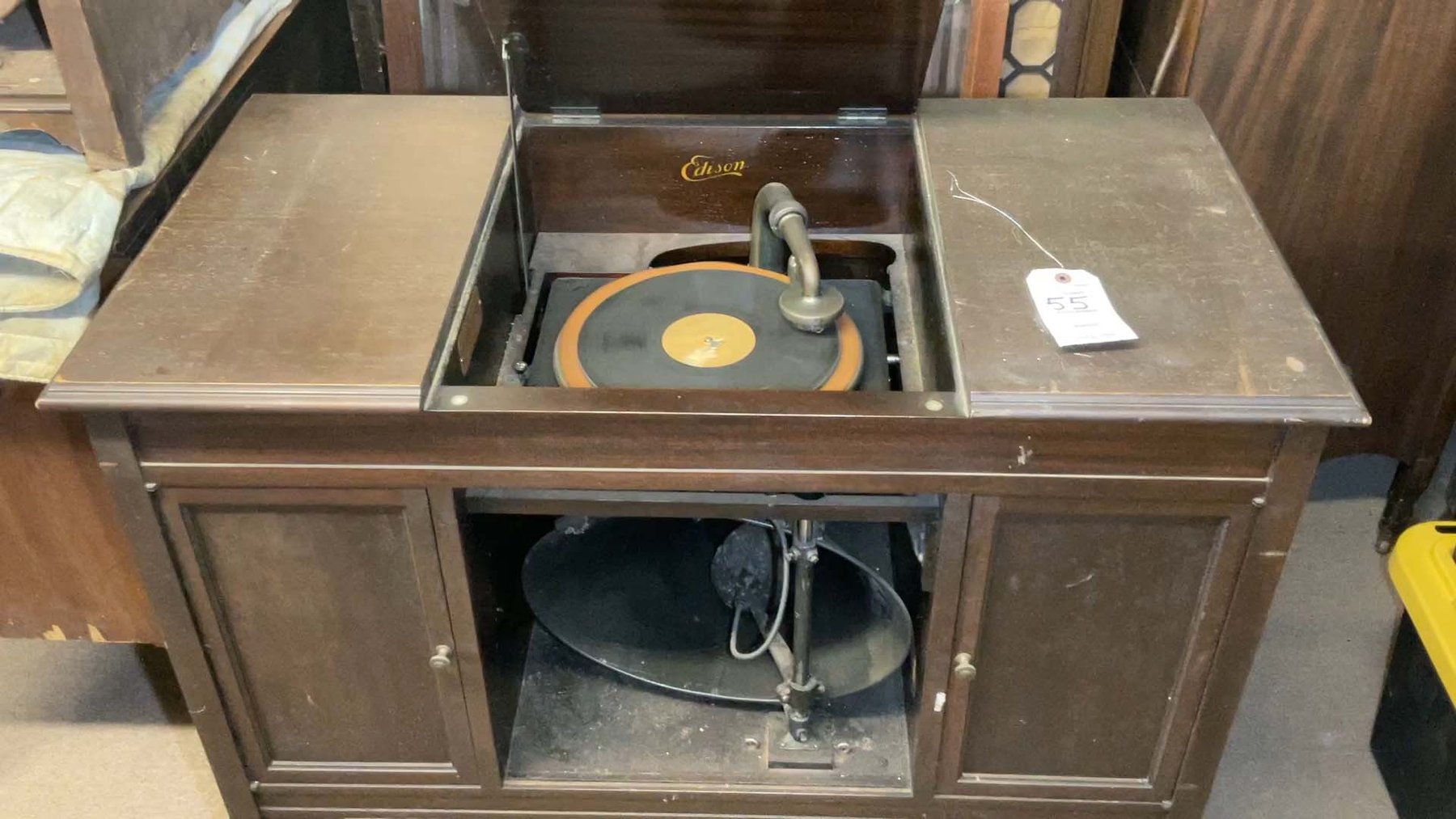 Image for Huge Online Only Auction with Vintage Victrolas, farm items, glassware and lots more!