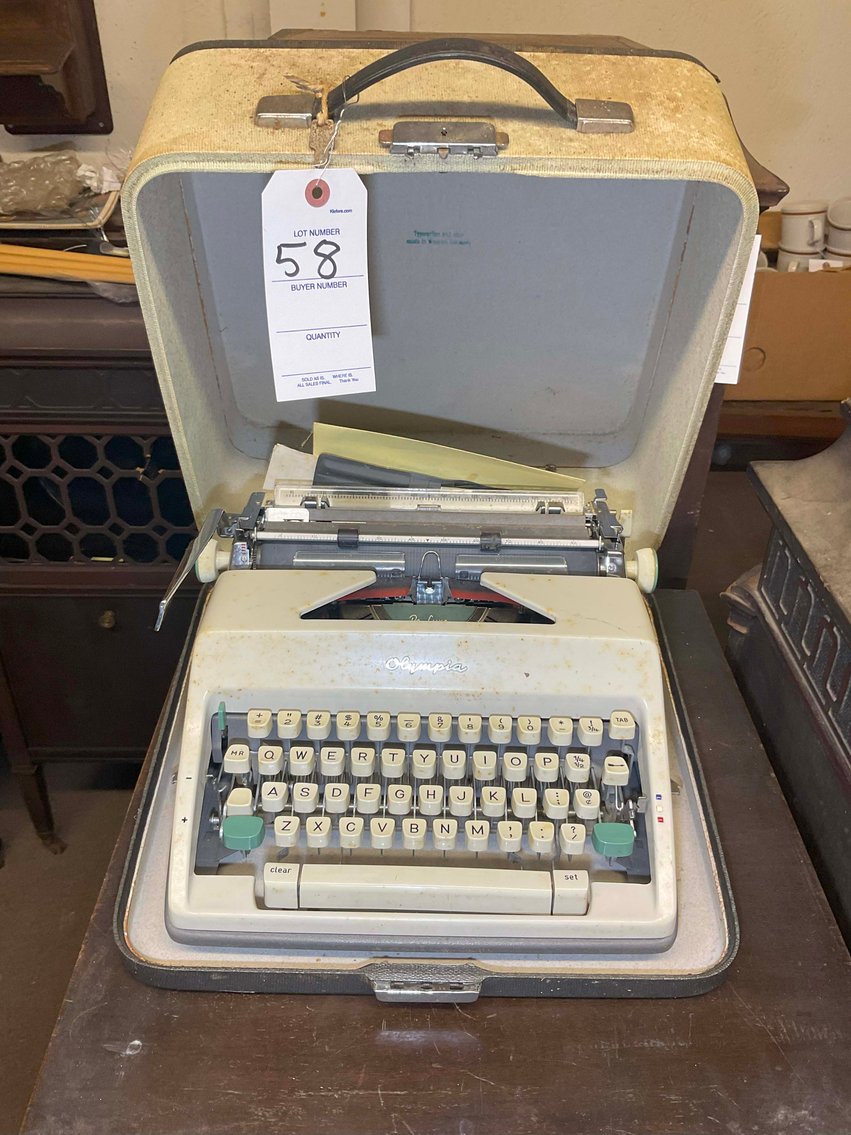 Image for Huge Online Only Auction with Vintage Victrolas, farm items, glassware and lots more!