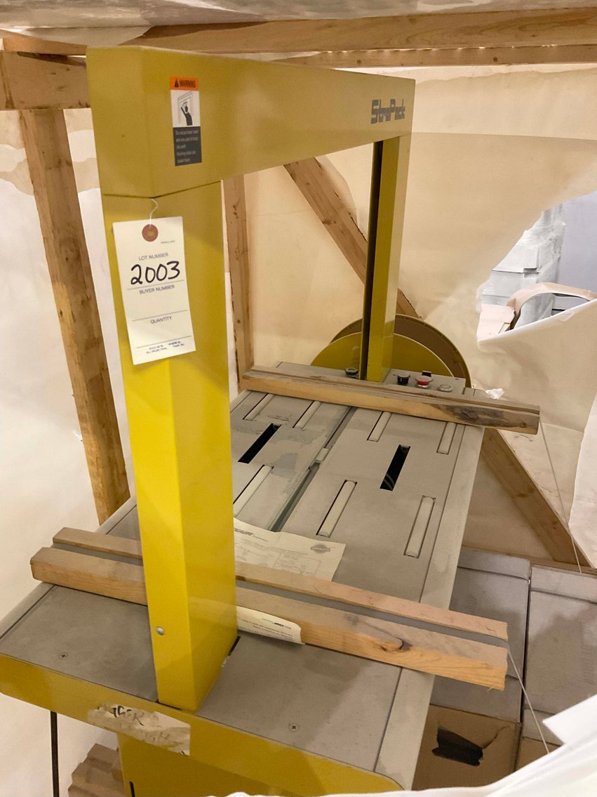 Image for Complete Liquidation of Digger Specialties in Fuquay.