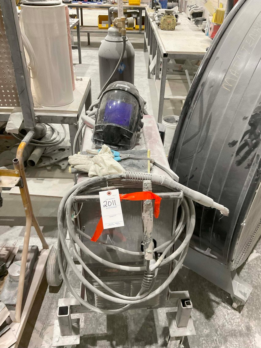 Image for Complete Liquidation of Digger Specialties in Fuquay.