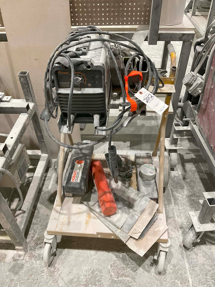 Image for Complete Liquidation of Digger Specialties in Fuquay.