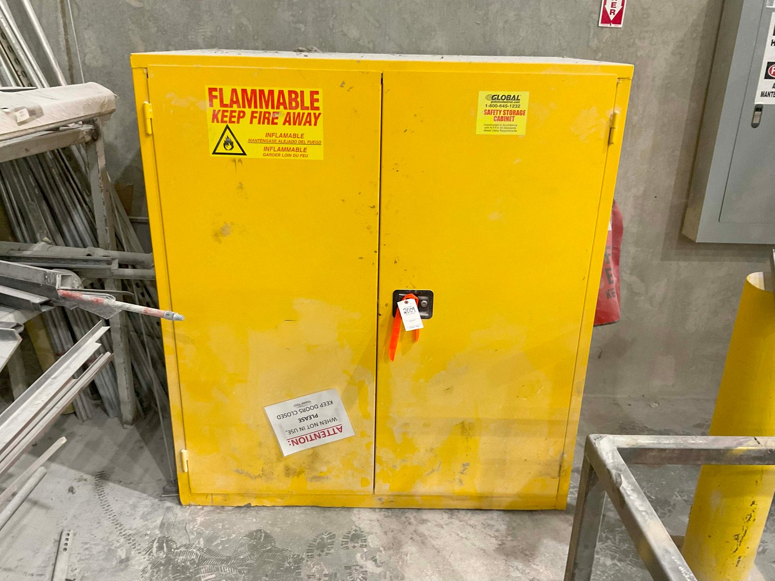 Image for Complete Liquidation of Digger Specialties in Fuquay.