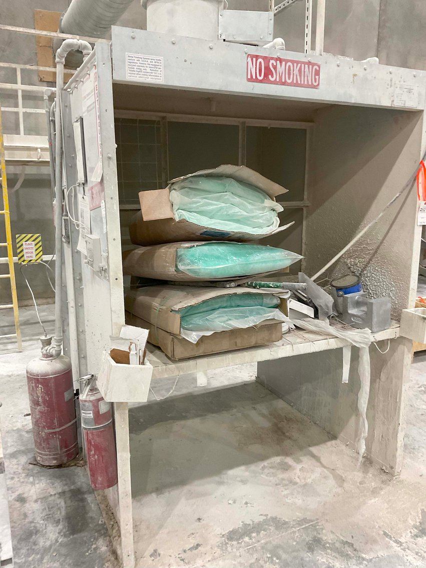 Image for Complete Liquidation of Digger Specialties in Fuquay.