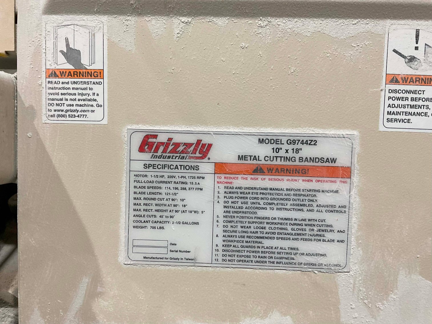 Image for Complete Liquidation of Digger Specialties in Fuquay.