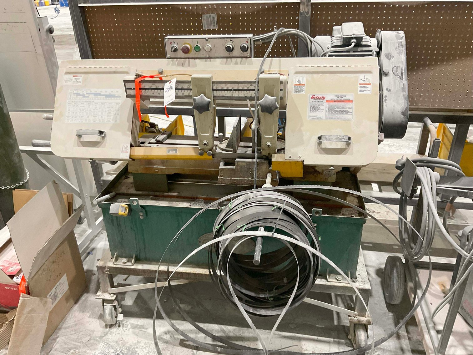 Image for Complete Liquidation of Digger Specialties in Fuquay.