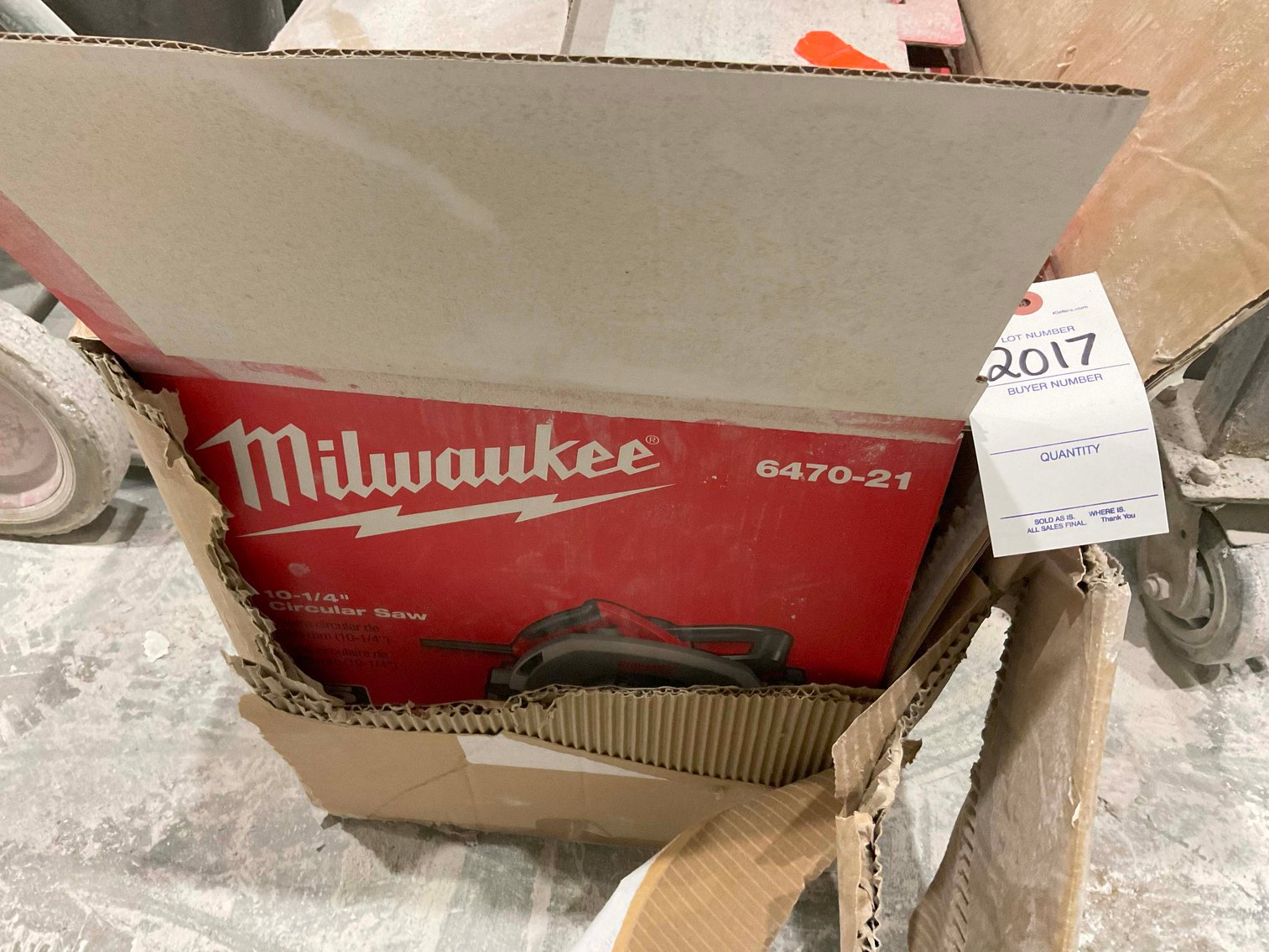 Image for Complete Liquidation of Digger Specialties in Fuquay.