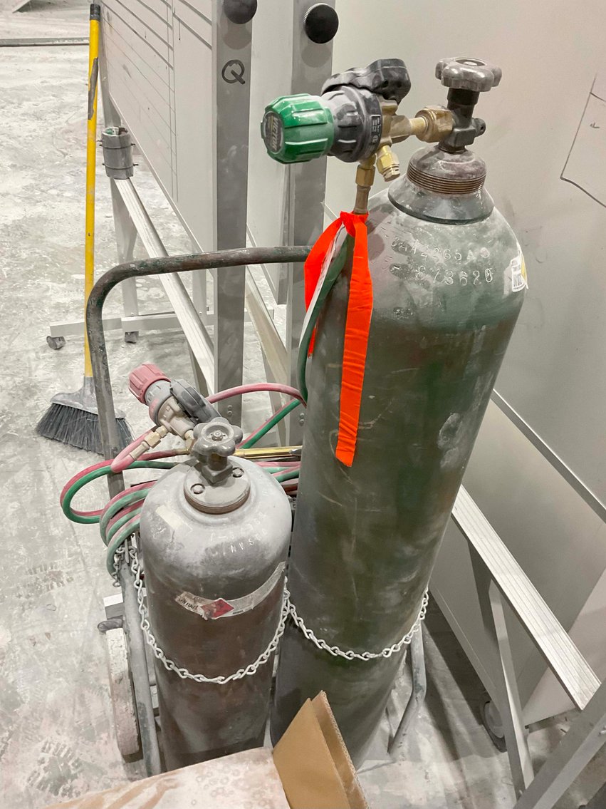 Image for Complete Liquidation of Digger Specialties in Fuquay.