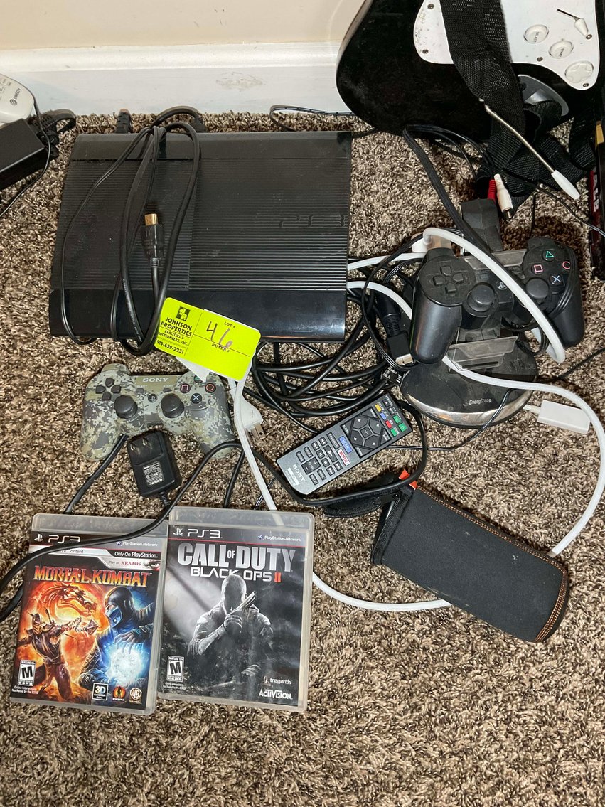 Image for Personal Property of the Ricky Clevenger Estate (deceased) Online Only Auction