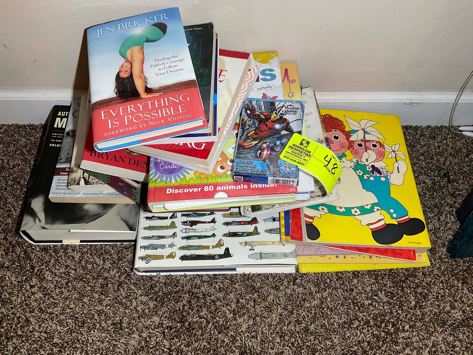 Image for Personal Property of the Ricky Clevenger Estate (deceased) Online Only Auction