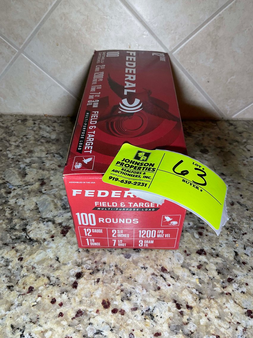 Image for Personal Property of the Ricky Clevenger Estate (deceased) Online Only Auction