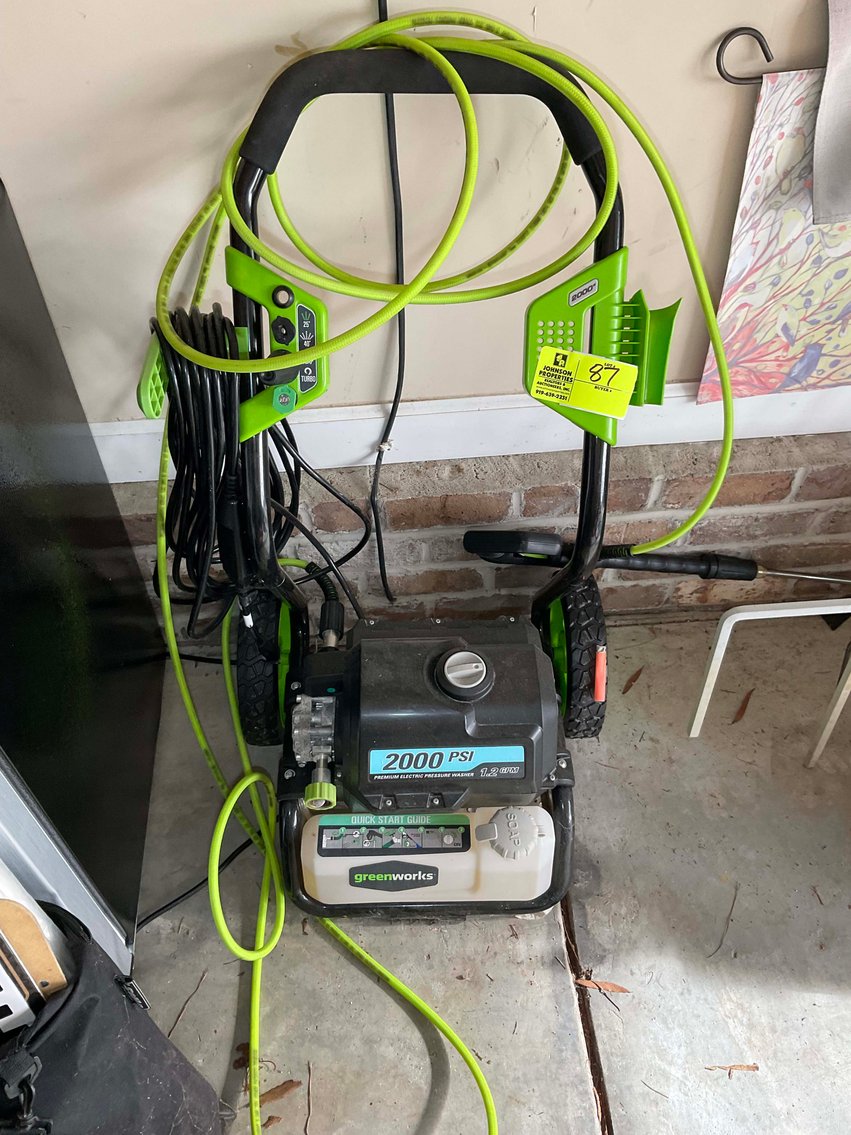 Image for Personal Property of the Ricky Clevenger Estate (deceased) Online Only Auction