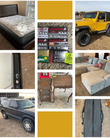 Image for Personal Property of the Ricky Clevenger Estate (deceased) Online Only Auction