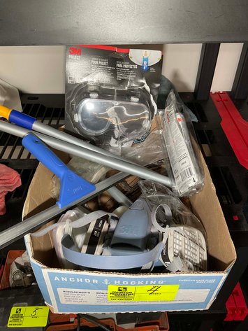 Image for The Complete Liquidation of Martys Flooring in Coats!