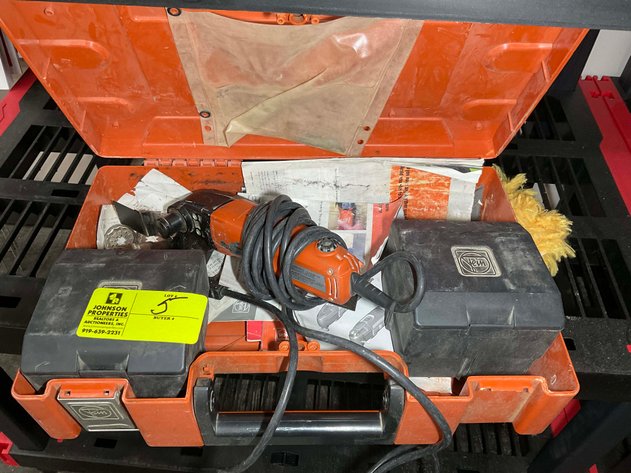 Image for The Complete Liquidation of Martys Flooring in Coats!